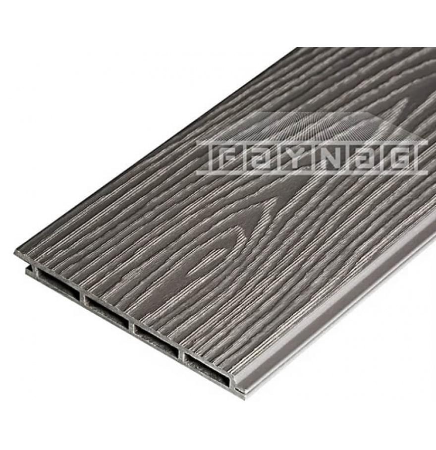 Сайдинг ДПК Faynag Pino 3D Графит